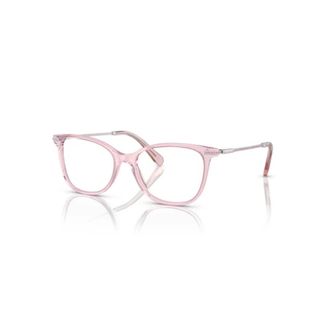 Swarovski Sk 2010 Brillen - unisex - Brillen - Roze - 52 MM - Accessoires
