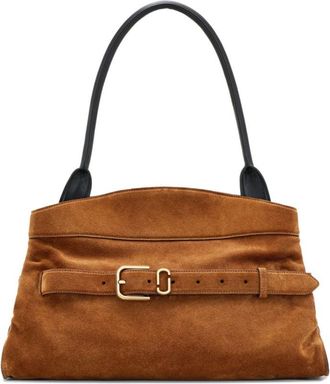 Marc Jacobs Brown Dakota Shoulder Bag