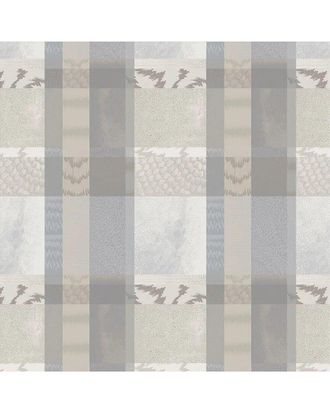 GARNIER-THIEBAUT Mille Matieres Vapeur Round Tablecloth