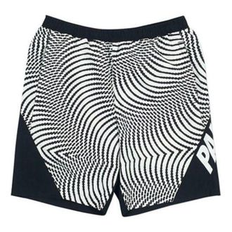 Palace Swirl Shorts Black P14SS022