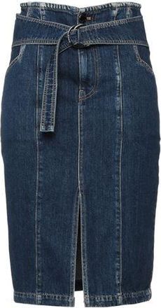 Pinko PARTES DE ABAJO - Faldas vaqueras en YOOX.COM