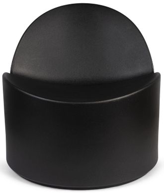 Zuiver Outdoor Loungesessel Bloom - Schwarz