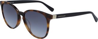 Longchamp LO647S 219 Womens Sunglasses Tortoiseshell Size 53