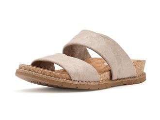 S&ouml;fft Gail Womens Sandals Baywater : 6.5 B - Medium, Suede