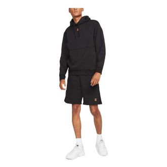 Nike Court Fleece Black DA5711-010