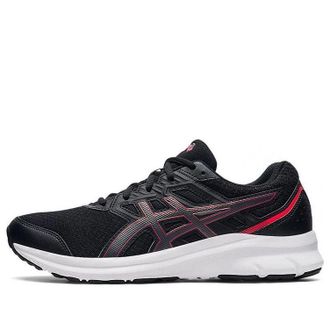 Asics Jolt 3 Black Electric Red 1011B034-006