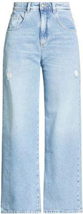 Icon Denim Los Angeles BOTTOMWEAR - Jeans on YOOX.COM