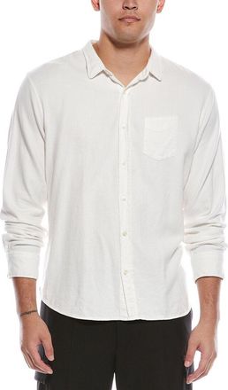 Officine Générale Lipp Solid Shirt
