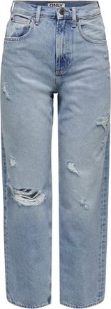 Only Mujer, Vaqueros, Azul, Talla: W30