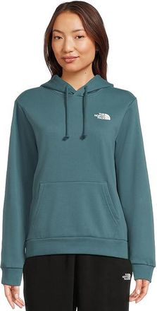 The North Face Evolution Box NSE Hoodie Womens Sweatshirt Space : 2XL, Cotton/Polyester