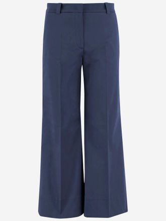 Ql2 Quelledue Stretch-Baumwollhose