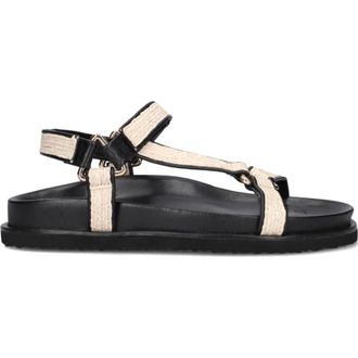 Inuovo Inuovo, Schoenen, Dames, Beige, 38 EU, Beige Sandalen, Model 396063