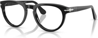 Persol 52mm Phantos optical glasses in Black at Nordstrom