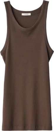 Christophe Lemaire Uomo, Top, Marrone, M, new