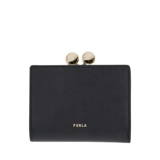 Furla Mujer, Accesorios, Negro, Talla: ONE Size
