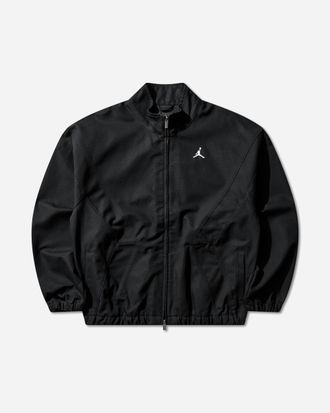 Nike Jordan Men s Jordan Flight Graphic Workwear Jacket Black
