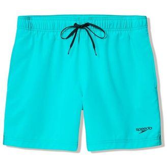 Speedo Classic Logo Swim Shorts Badehose f&uuml;r Herren | t&uuml;rkis