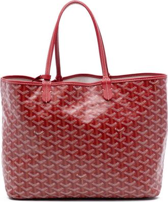 Goyard Pre-owned Goyard Goyardine Saint Louis PM Ladies S0A020172