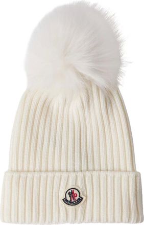 Moncler unisex, Accesorios, Blanco, Talla: M