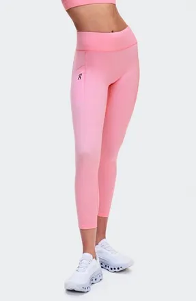 On 7/8 Performance Tights in Magnolia at Nordstrom, Size X-Large