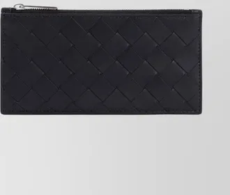 Bottega Veneta leather wallet