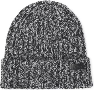 Brioni Wool Hat - Heren - Hoeden - Grijs - M - Accessoires
