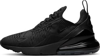 Nike Nike W Air Max 270, Womens Competition Running Shoes, Black (Black/Black/Black 006), 5 UK (38.5 EU)