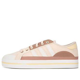 adidas neo City Canvas Pink HQ6931