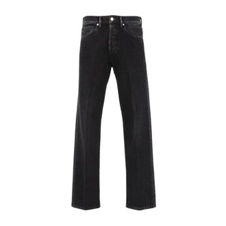 Nine In The Morning Hombre, Vaqueros, Negro, Talla: W31