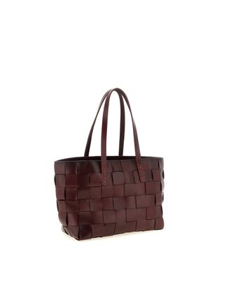 Dragon Diffusion Japan Leather Tote Bag - Brown