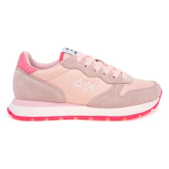 Sun 68 Ally Solid - female - Sun68 - Sneakers - Pink - 6 UK - Shoes