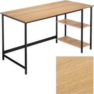 OEM Escritorio De Ordenador Tipo Loft Falun Modern Oak