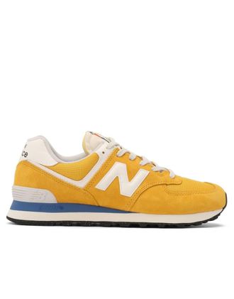 New Balance 574 - Sneakers arancioni-Arancione