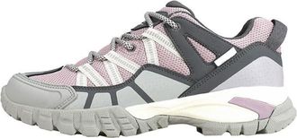 Generic Ladies Outdoor Hiking Shoes are Waterproof Anti Slip Lightweight Breathable and Suitable for Hiking and Sports (Purple,6.5)