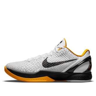 Nike Zoom Kobe 6 Protro White Del Sol CW2190-100