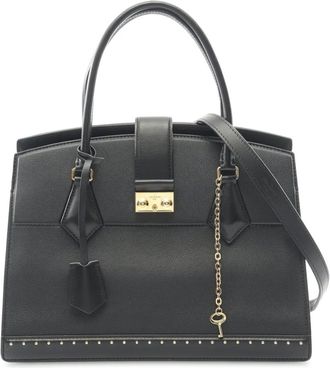 Louis Vuitton 2017 Cour Marly MM satchel - Black