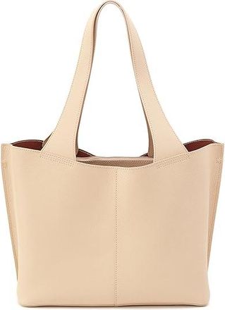 Hobo Vida Tote Tote Handbags Almond/Coconut Shell, Leather