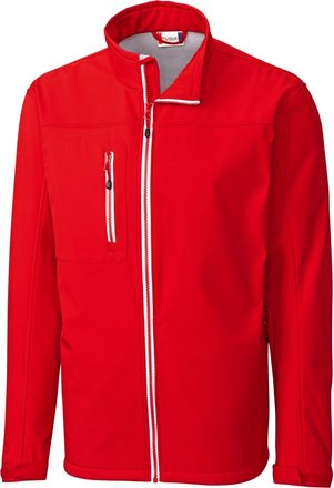 Clique Mens Telemark Softshell Jacket