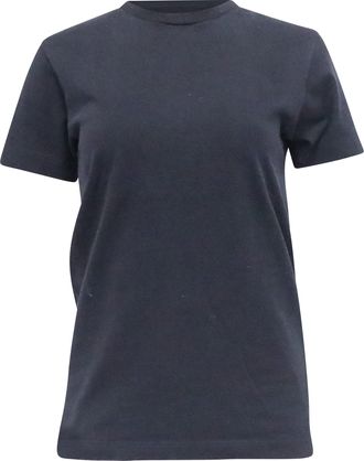 Off-white Tape Arrows Printed T-Shirt in Black Cotton