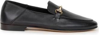 Bobbies Jill Loafers in Passion Black at Nordstrom, Size 10.5