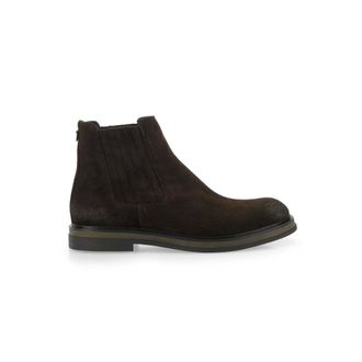 Ambitious BTR Chelsea Boots - Shoes - unisex - Marr&oacute;n - 45 EU