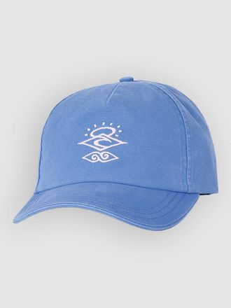 Rip Curl Search Icon Cappellino blu