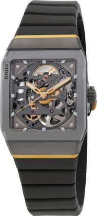 Rado Anatom Automatic Skeleton Dial Watch R10206109