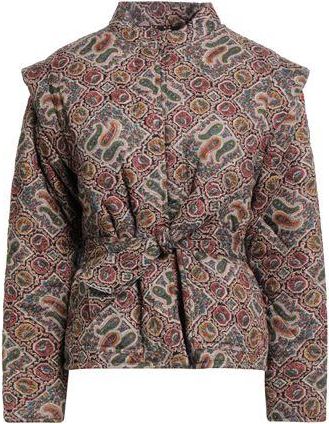 Antik Batik CAPISPALLA - Piumini & Imbottiti Sintetici su YOOX.COM