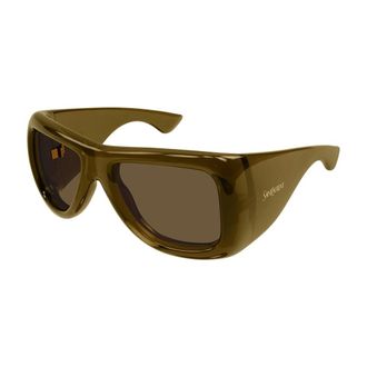 Saint Laurent Dames, Accessoires, Bruin, Maat: 63 MM