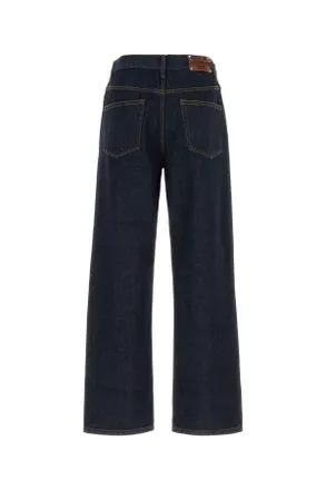 Dries Van Noten Pine Den Jeans - Indigo