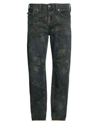 True Religion BOTTOMWEAR - Jeans on YOOX.COM