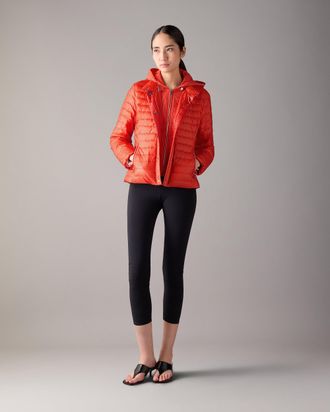 Moose Knuckles Womens Cloud Walker Air Down Jacket