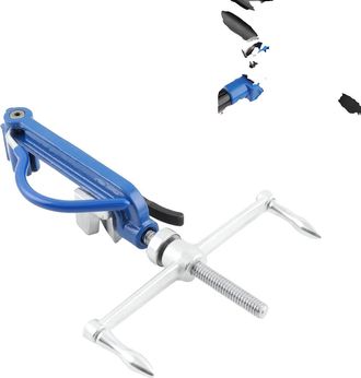 OEM Herramienta Para Flejes, Acero Inoxidable, Ancho De Banda De 4,6 Mm A 25 Mm, Grosor De Banda 1,2 Mm, Peso Del Paquete 4,1 Lbs, Dimensiones Del Paquete