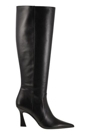 Stuart Weitzman Vinnie - Leather Boots